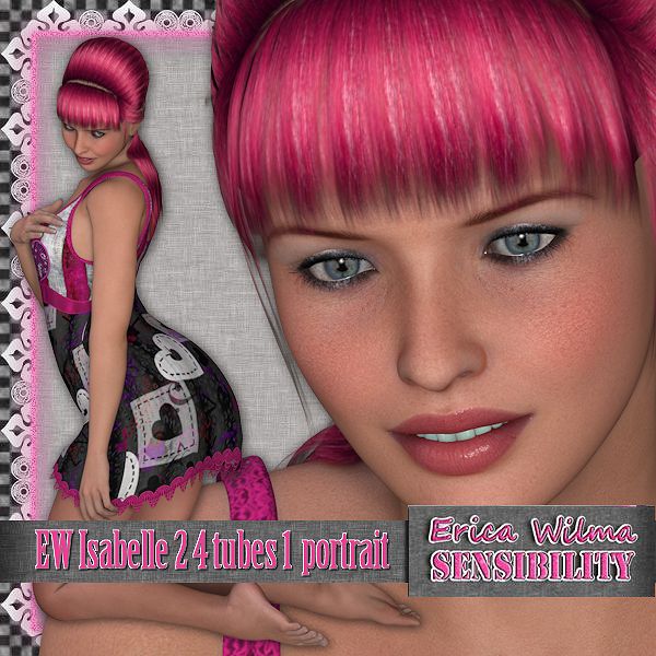 (image for) EW Isabella 2 PU